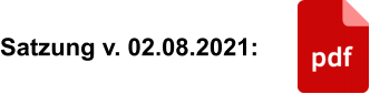 Satzung v. 02.08.2021: